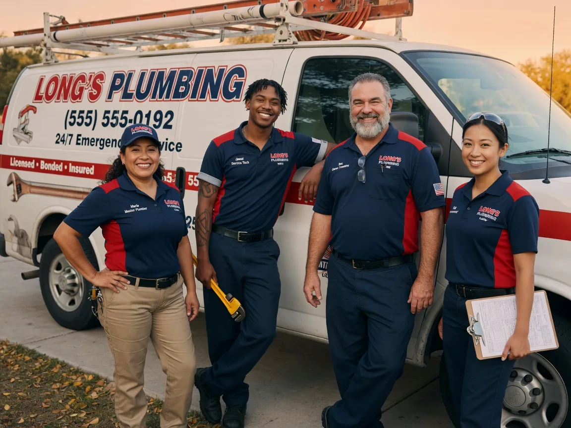 Leak Detection company in Church Road, VA